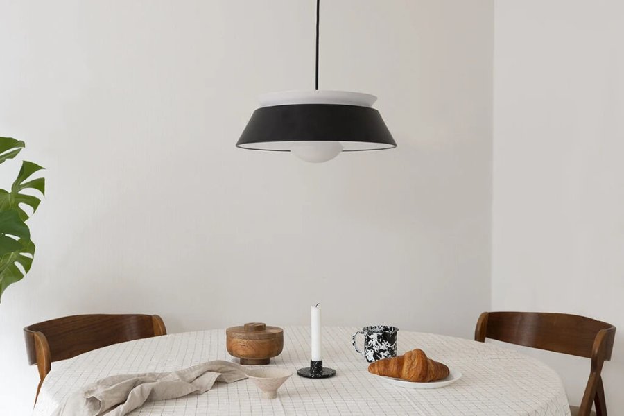 Umage Cuna Lampeskrm, Black