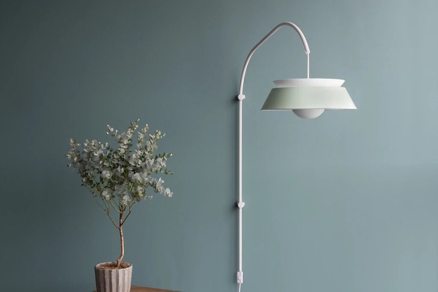 Umage Cuna Lampeskrm, Mint Green