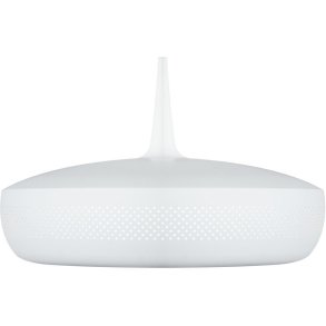 UMAGE Clava Dine Lampenschirm 43 cm, Mattwei