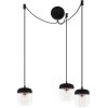 UMAGE Acorn 3 Pendel �14 cm, Sort/Kobber