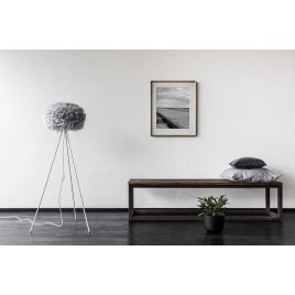 Umage Eos Lampeskrm Medium, Light Grey