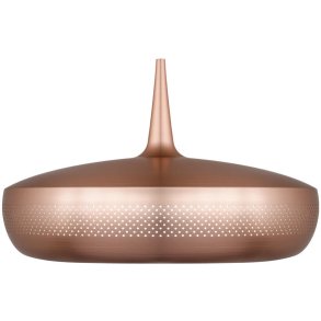 UMAGE Clava Dine Lampenschirm 43 cm, Gebrstetes Kupfer