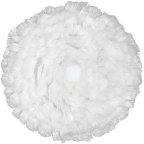 UMAGE Eos Up Wandlampenschirm 40 cm, Wei