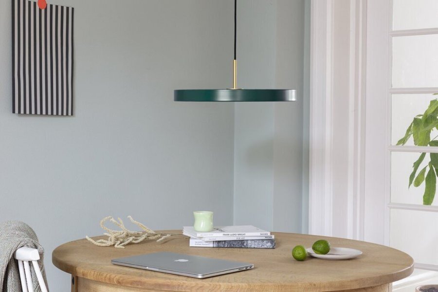 Umage Asteria Pendel, Forest Green