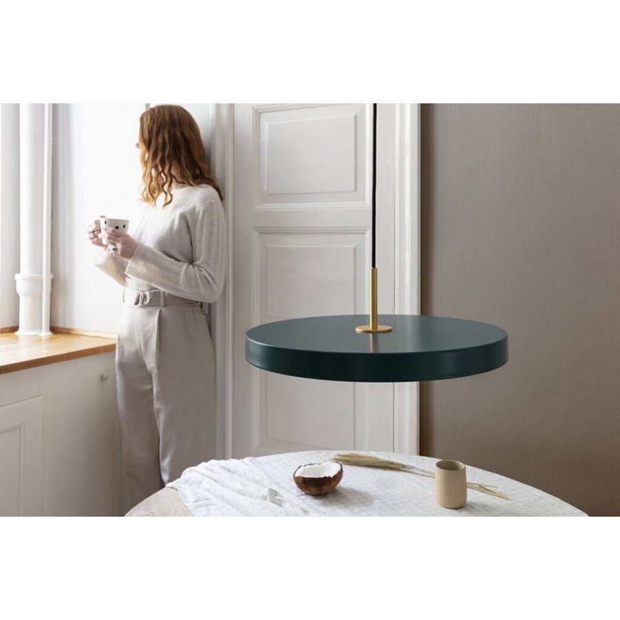 Umage Asteria Pendel, Forest Green