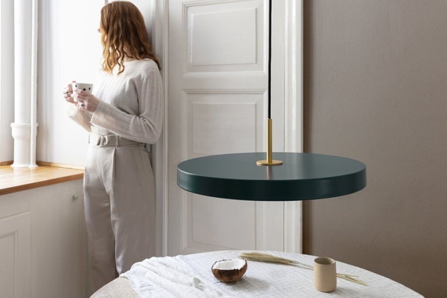 Umage Asteria Pendel, Forest Green