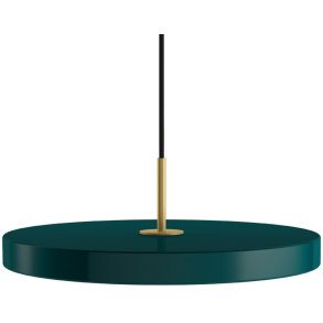 UMAGE Asteria Pendel 43 cm, Forest Green
