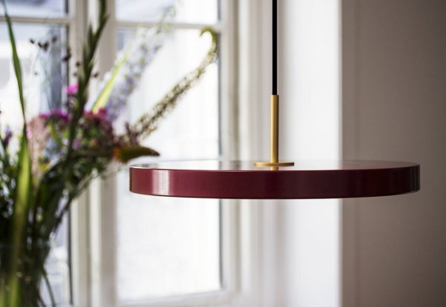 Umage Asteria Pendel, Ruby Red