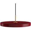 Umage Asteria Pendel, Ruby Red