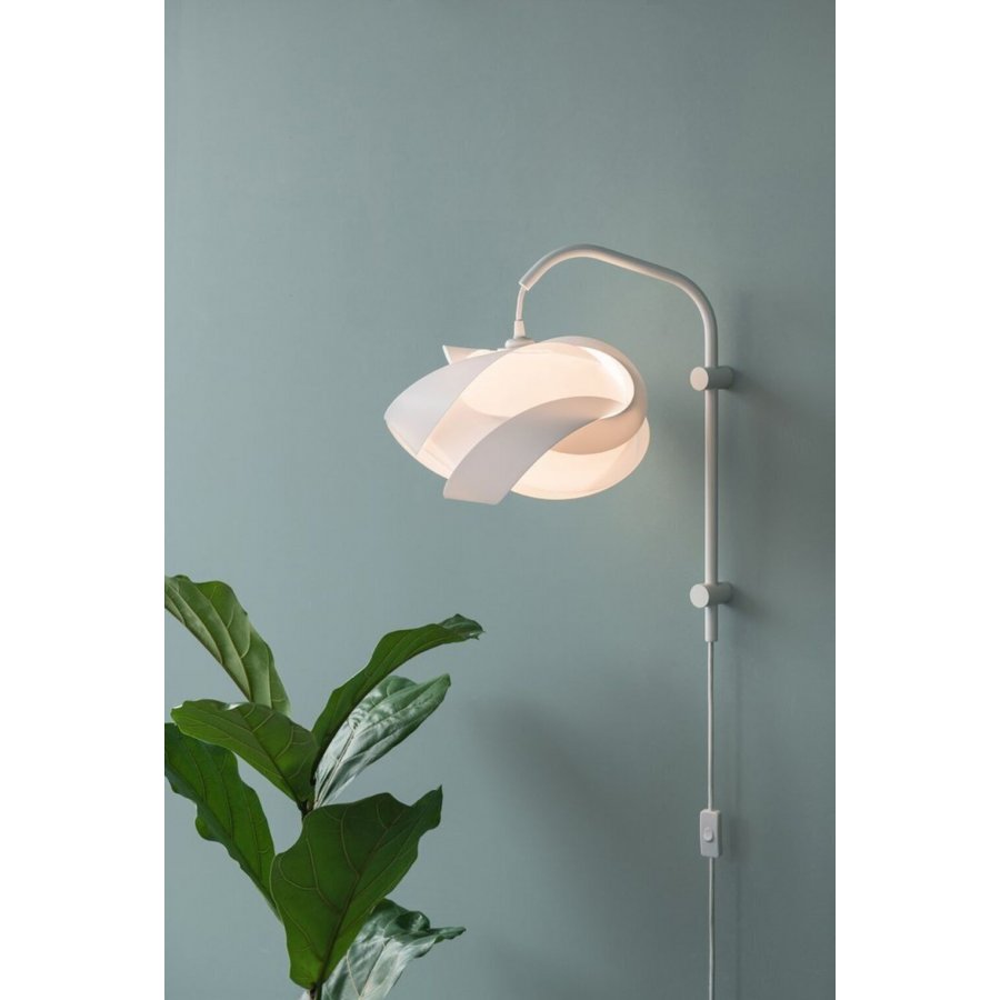 Umage Ribbon Lampeskrm Mini, White