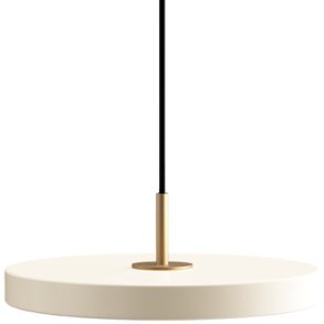 UMAGE Asteria Mini Pendel �31 cm, Pearl White