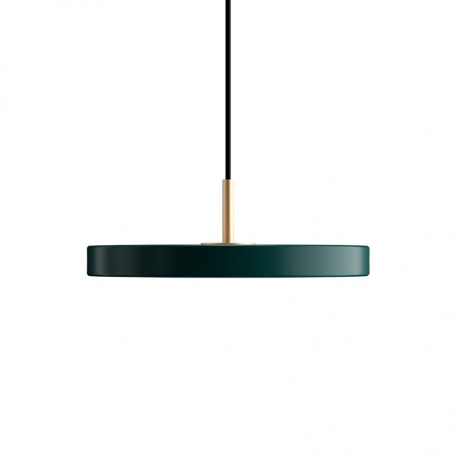 Umage Asteria Mini Pendel, Forest Green