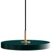 Umage Asteria Mini Pendel, Forest Green