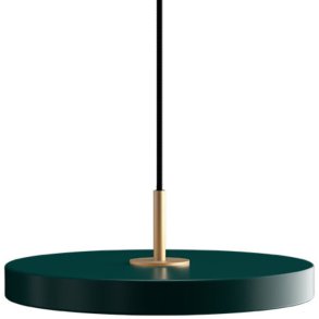 UMAGE Asteria Mini Pendel �31 cm, Forest Green
