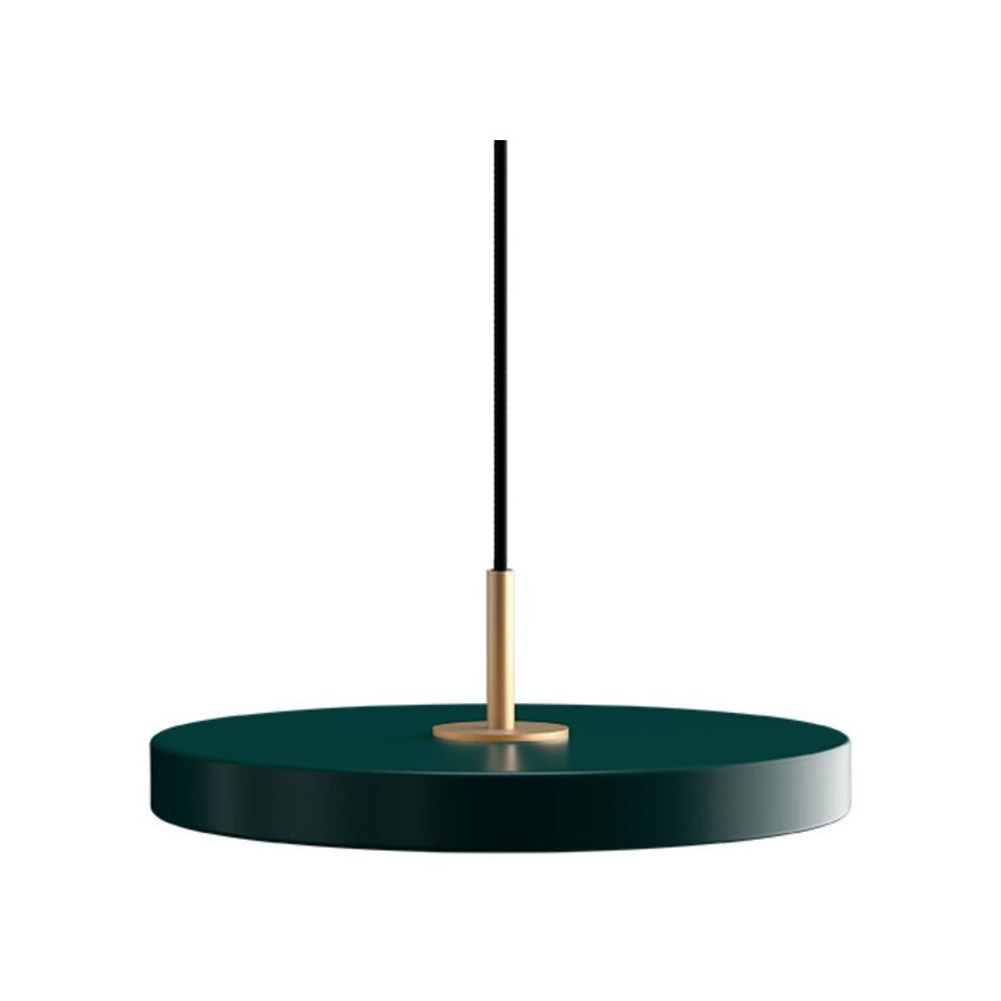 Umage Asteria Mini Pendel, Forest Green