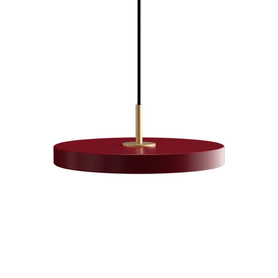Umage Asteria Mini Pendel, Ruby Red