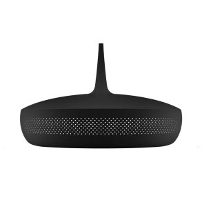UMAGE Clava Dine Lampenschirm 43 cm, Schwarz