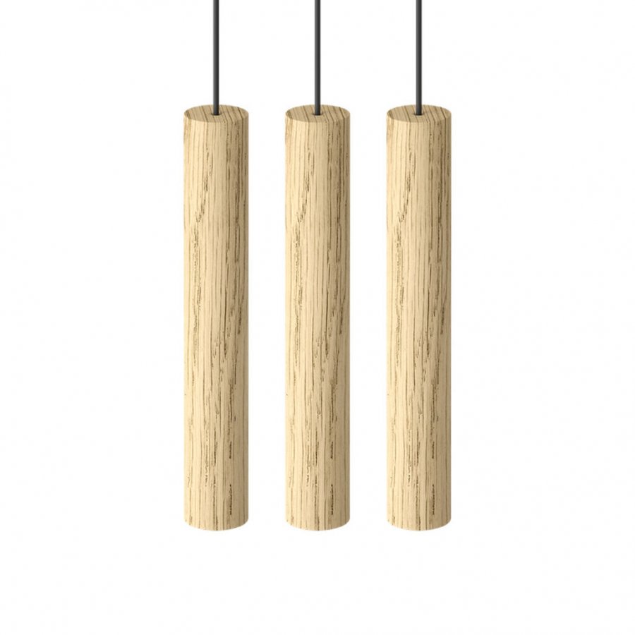 UMAGE Chimes Pendel 3 stk. H22 cm, Eg