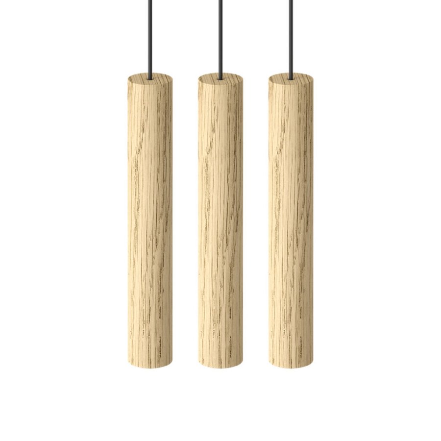 UMAGE Chimes Pendel 3 stk. H22 cm, Eg