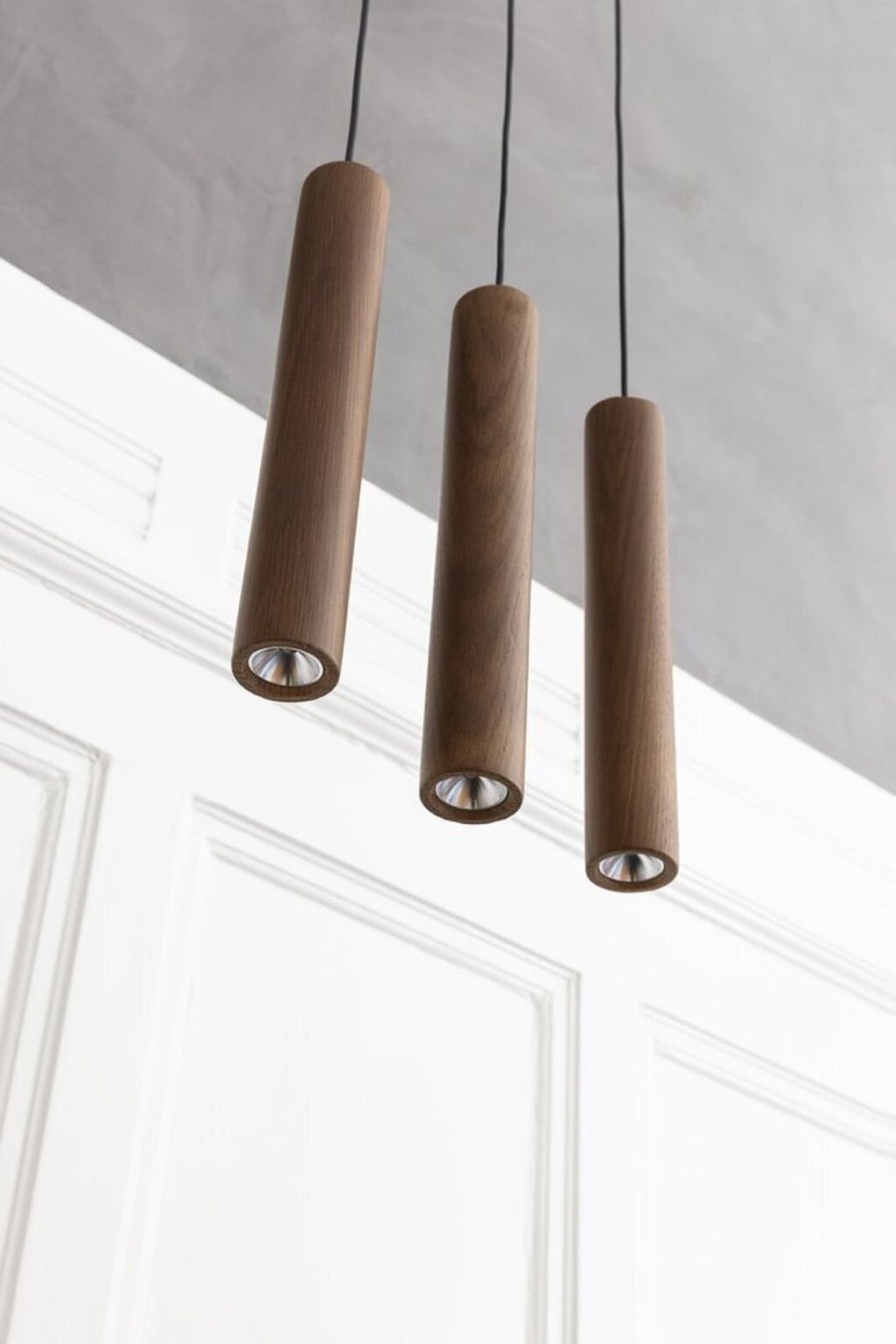 UMAGE Chimes Pendel 3 stk. H22 cm, Mrk Eg