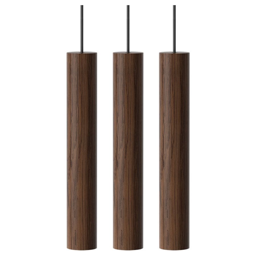 UMAGE Chimes Pendel 3 stk. H22 cm, Mrk Eg
