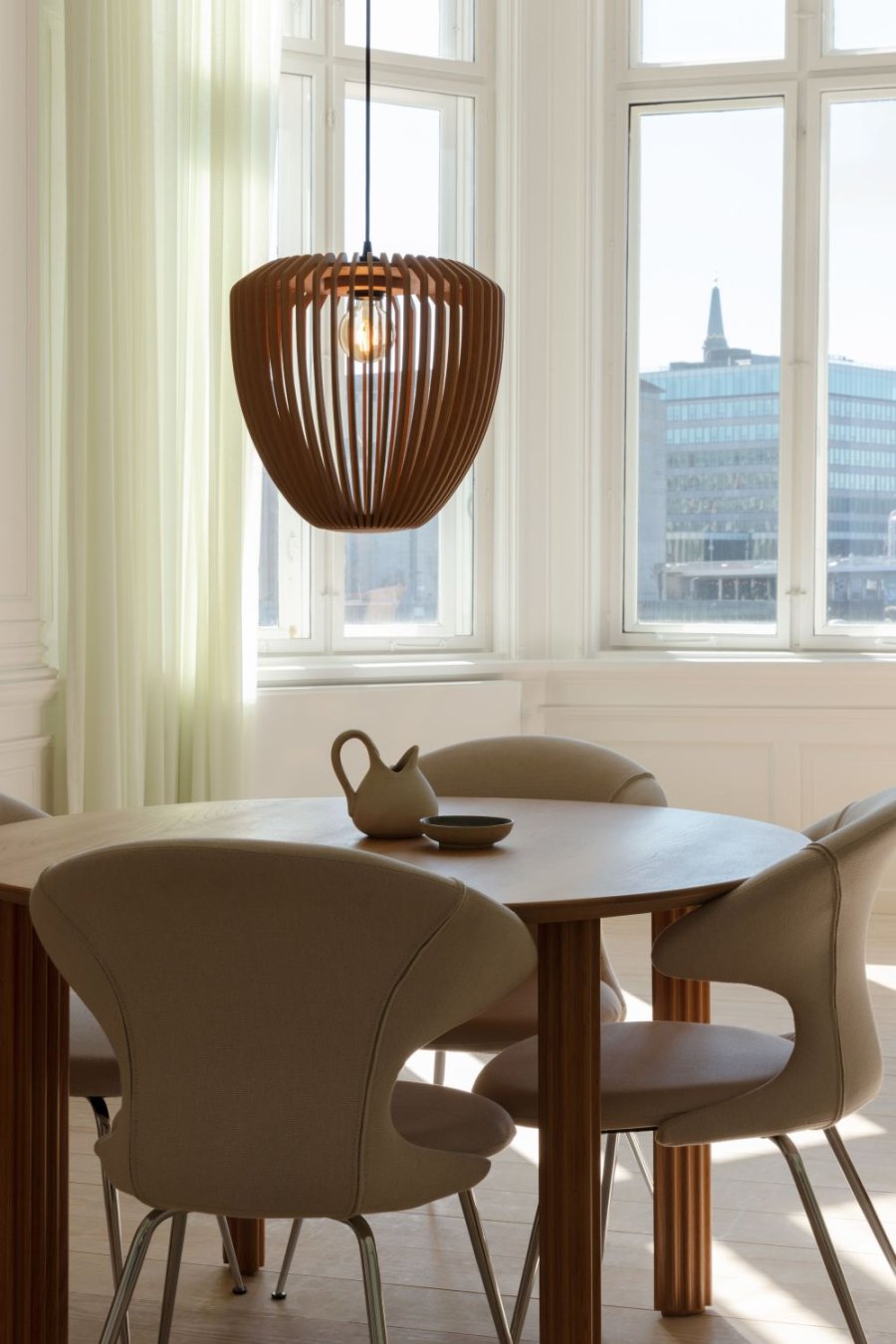 UMAGE Clava Lampesk�rm �38 cm, Eg