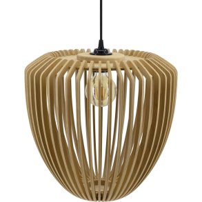 UMAGE Clava Lampenschirm �38 cm, Eiche