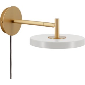 UMAGE Asteria LED-Wandleuchte 25 cm, Nuance Mist