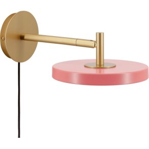 UMAGE Asteria LED-Wandleuchte 25 cm, Nuance Rose