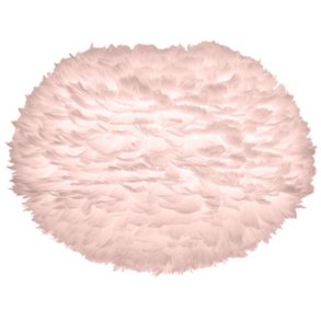 UMAGE Eos Lampenschirm 60 cm, Hellrosa