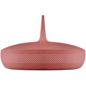UMAGE Clava Dine Lampenschirm 43 cm, Rote Erde
