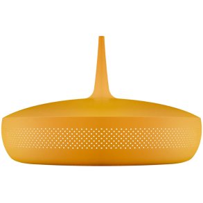 UMAGE Clava Dine Lampenschirm 43 cm, Ocker