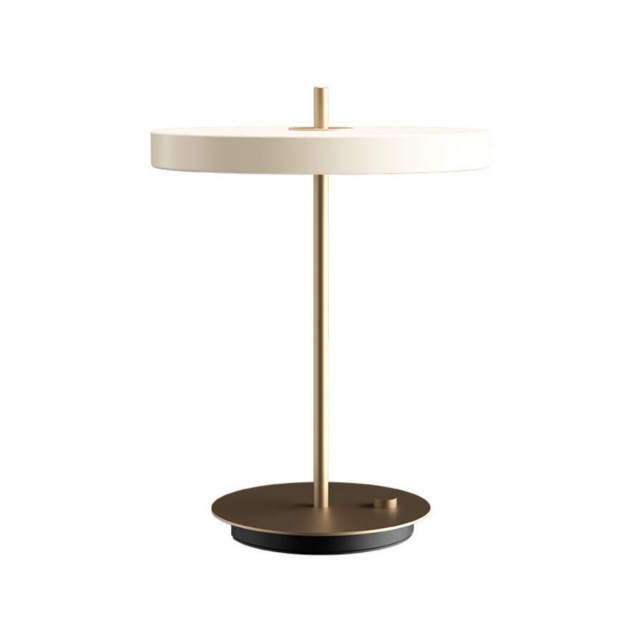 Umage Asteria Table Bordlampe, Pearl White