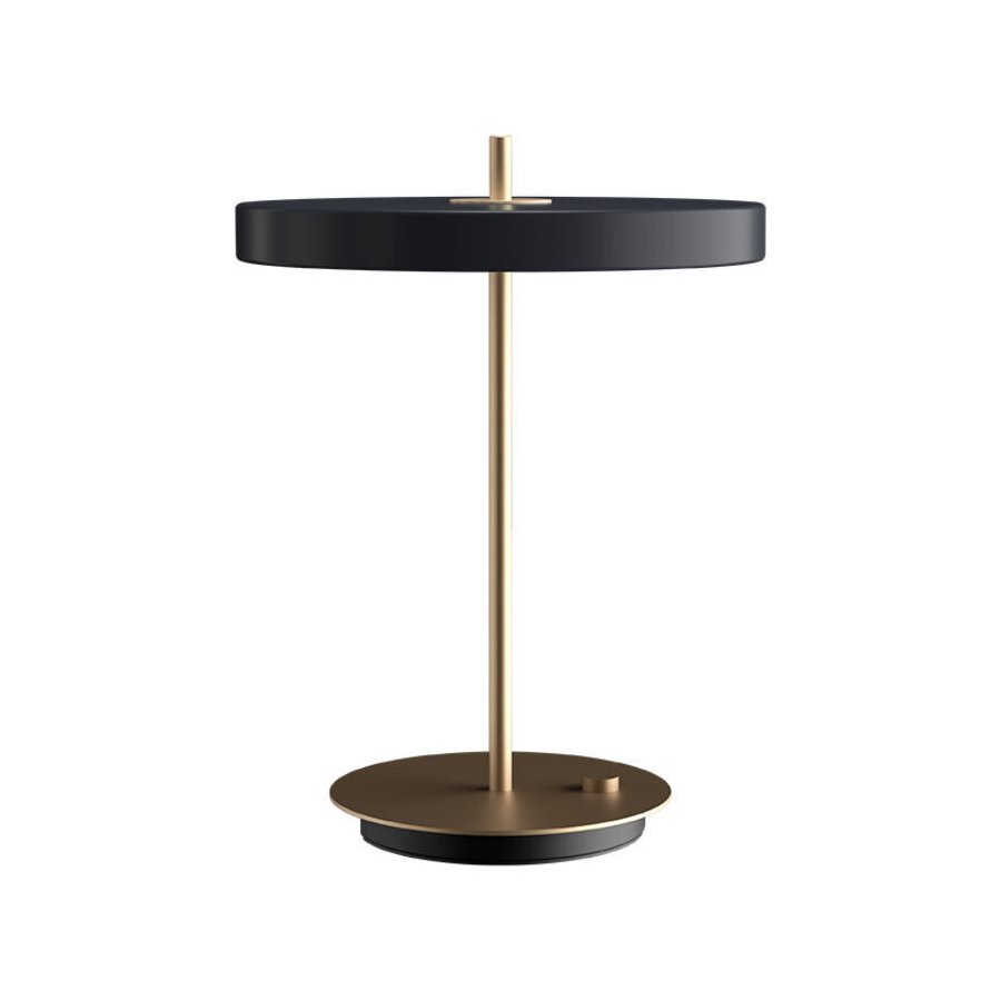 Umage Asteria Table Bordlampe, Anthracite Grey