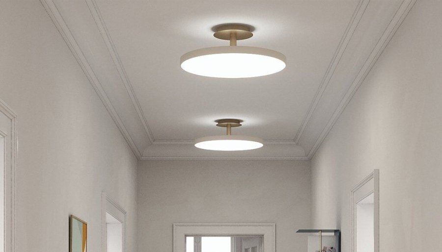 Umage Asteria Up Loftlampe, Anthracite Grey