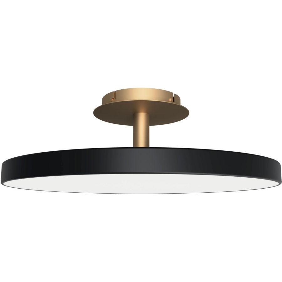 UMAGE Asteria Plafondlamp �60 cm, Sort/Messing