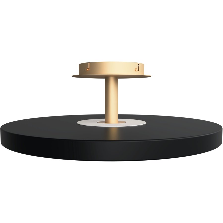 UMAGE Asteria Plafondlamp �60 cm, Sort/Messing
