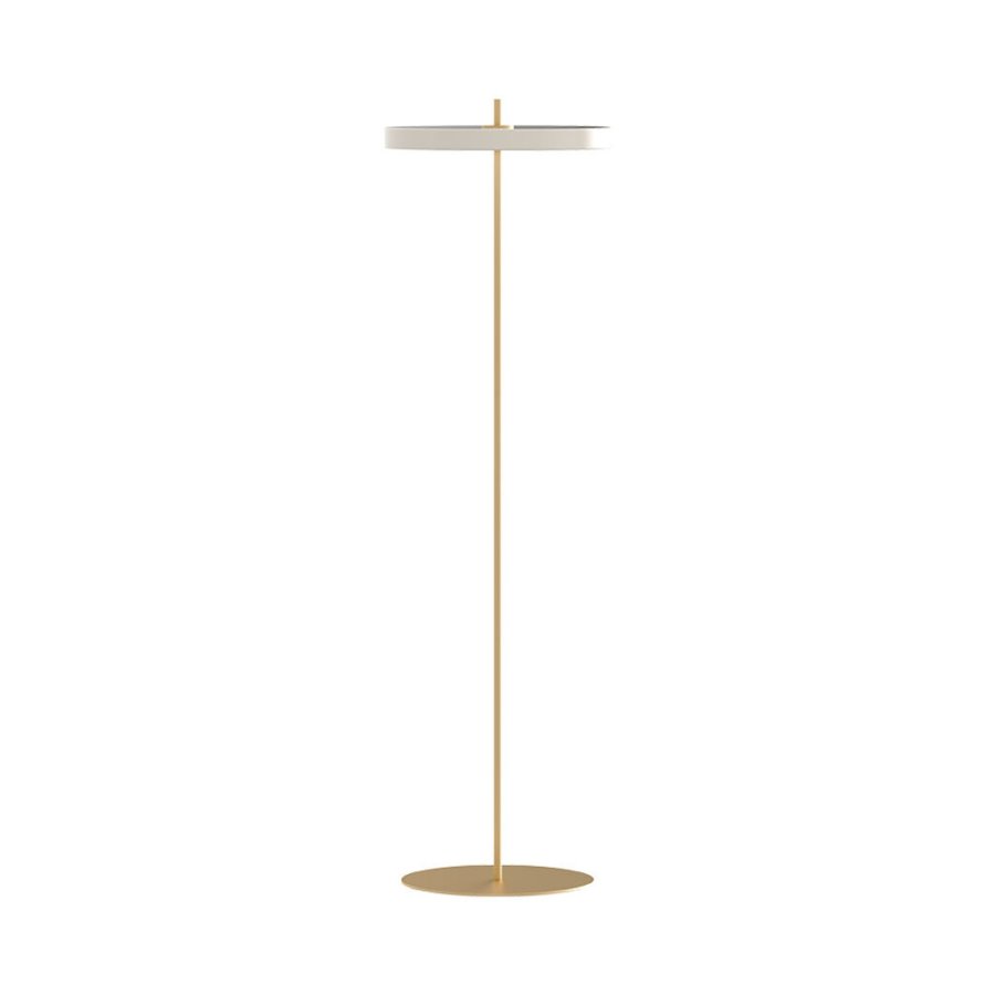Umage Asteria Floor Gulvlampe, Pearl White