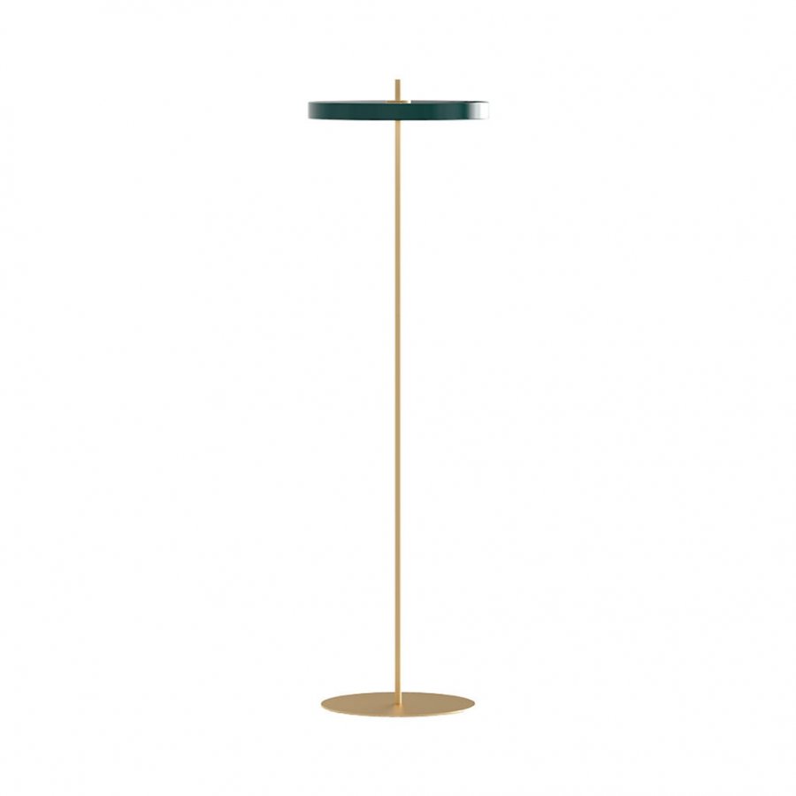 Umage Asteria Floor Gulvlampe, Forest Green