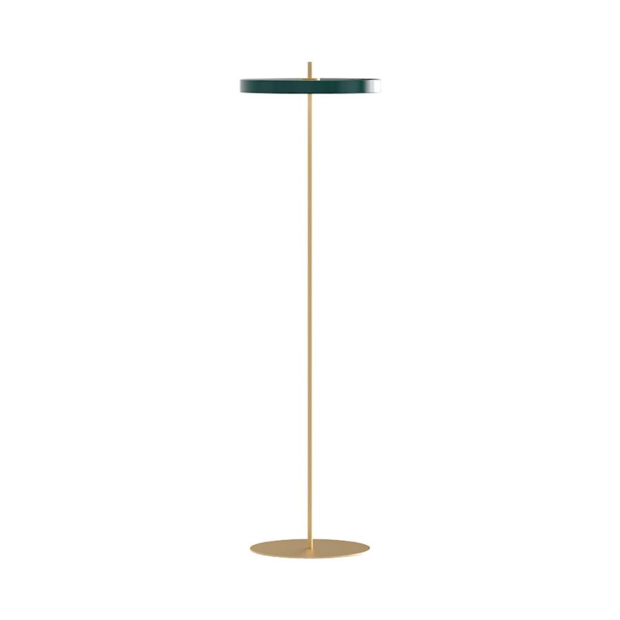 Umage Asteria Floor Gulvlampe, Forest Green