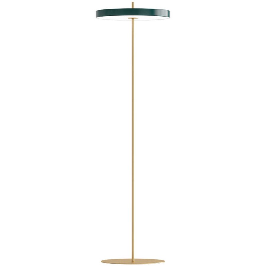 Umage Asteria Floor Gulvlampe, Forest Green