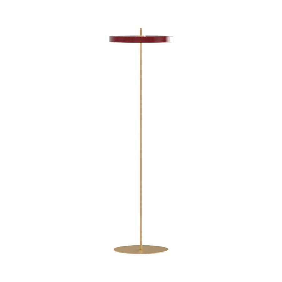 Umage Asteria Floor Gulvlampe, Ruby Red