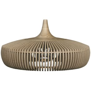 UMAGE Clava Dine Wood Lampesk�rm �43 cm, Eg