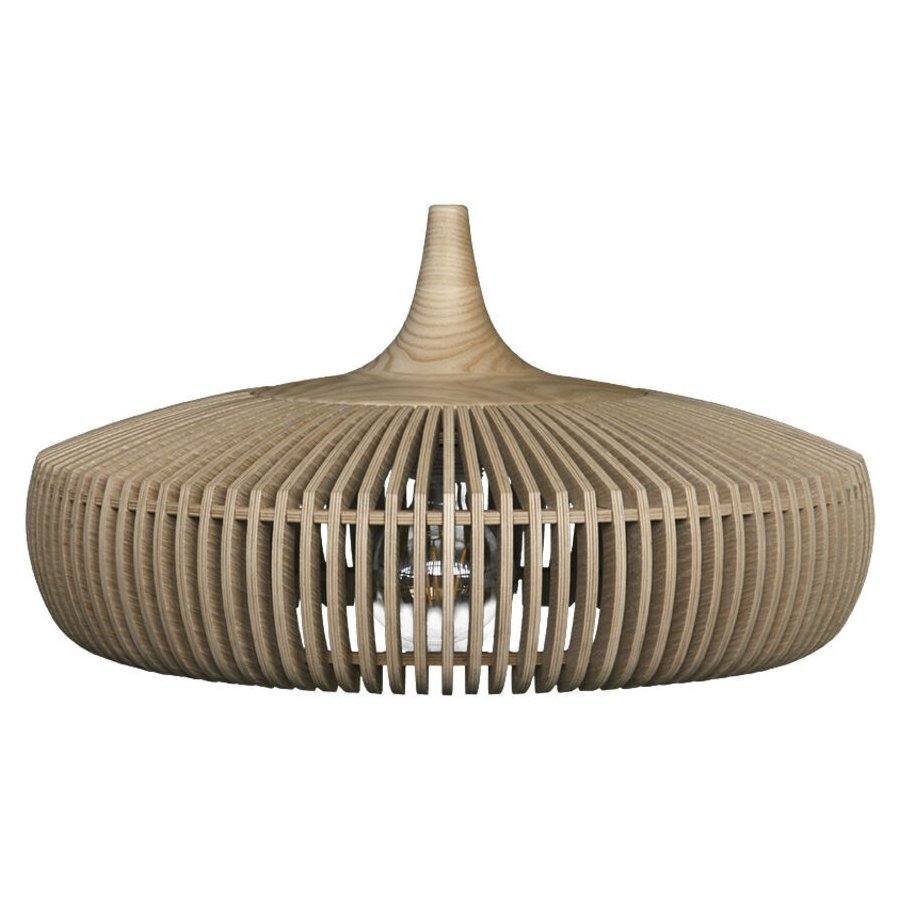 UMAGE Clava Dine Wood Lampesk�rm �43 cm, Eg