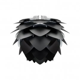 Umage Silvia Lampeskrm Mini, Black