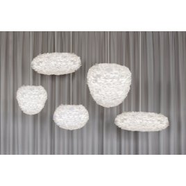 Umage Eos Evia Lampeskrm Medium, White