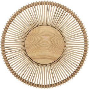 UMAGE Clava Wandleuchte �49 cm, Eiche