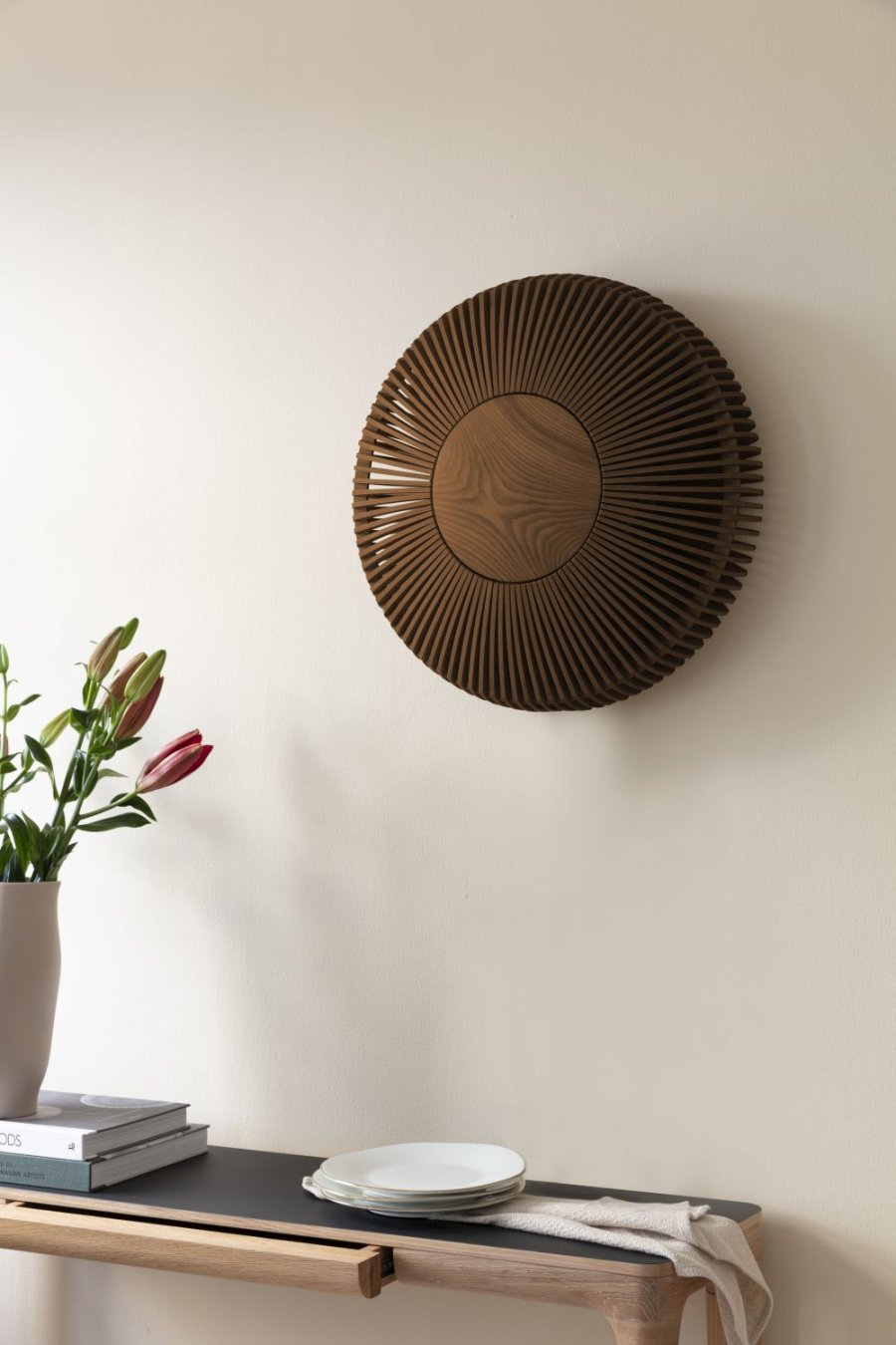 UMAGE Clava V�glampe �49 cm, M�rk Eg