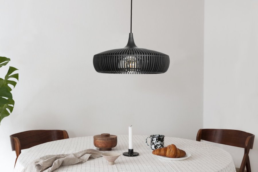UMAGE Clava Lampesk�rm �43 cm, Sort