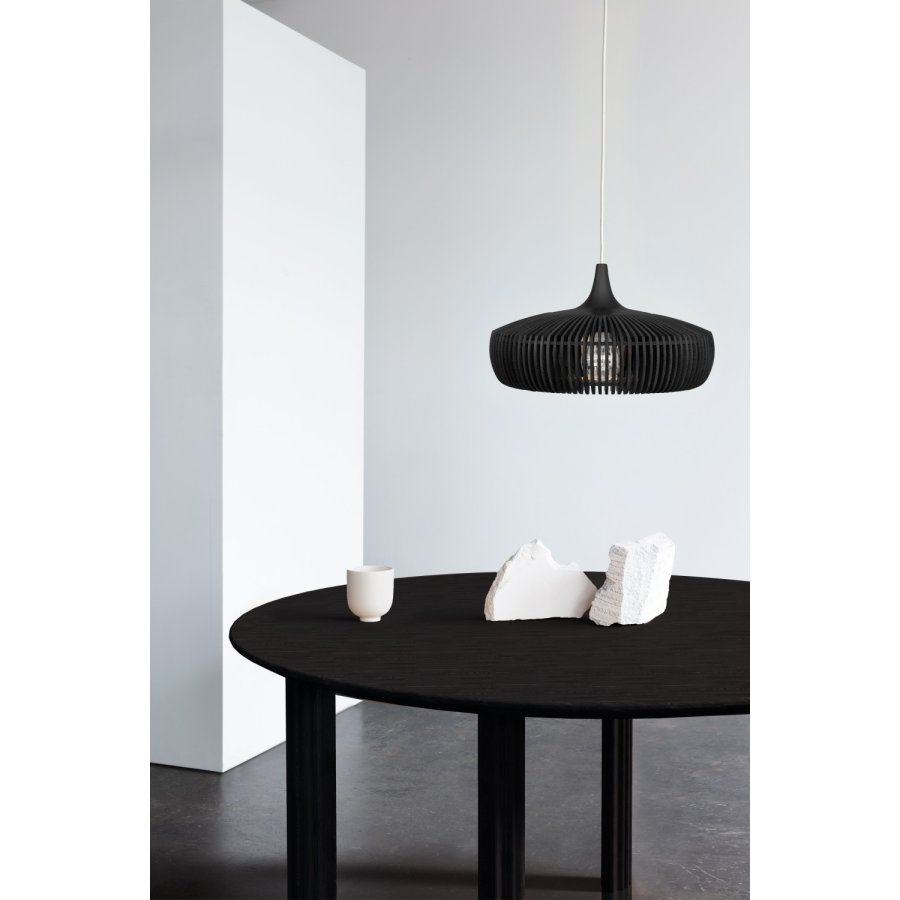 UMAGE Clava Lampesk�rm �43 cm, Sort